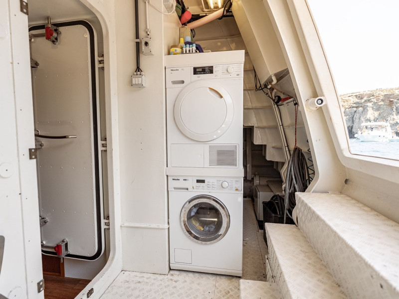94 VOYAGER 2015 MULDER SHIPYARD