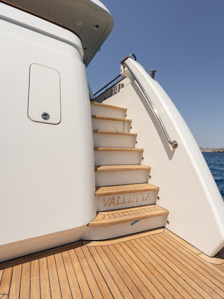 94 VOYAGER 2015 MULDER SHIPYARD