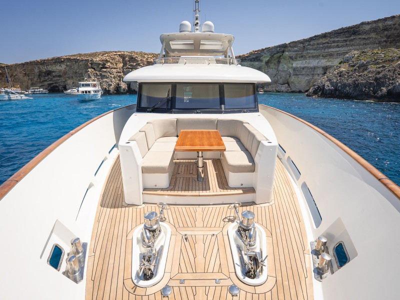 94 VOYAGER 2015 MULDER SHIPYARD