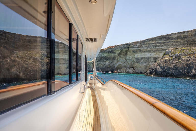 94 VOYAGER 2015 MULDER SHIPYARD