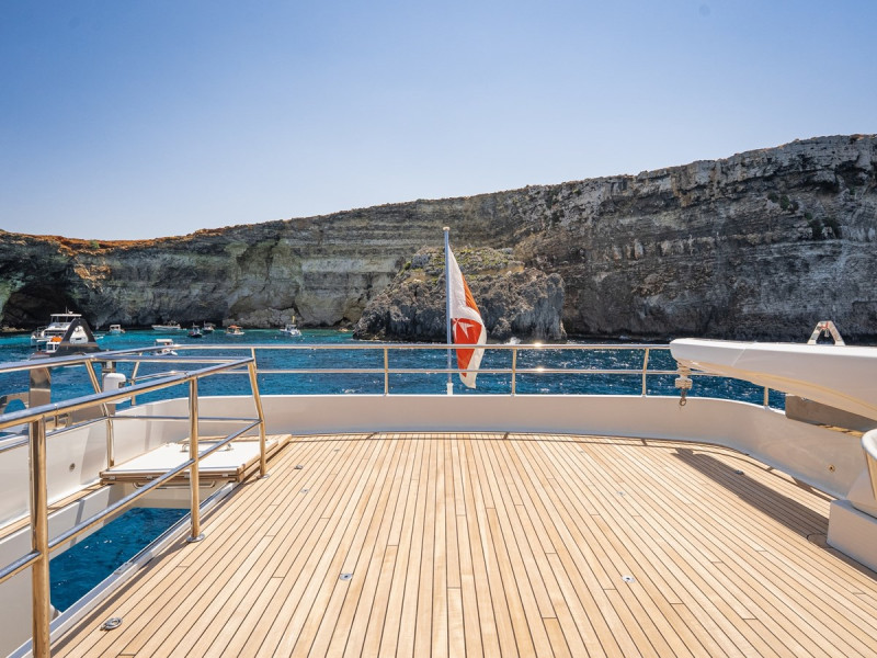 94 VOYAGER 2015 MULDER SHIPYARD