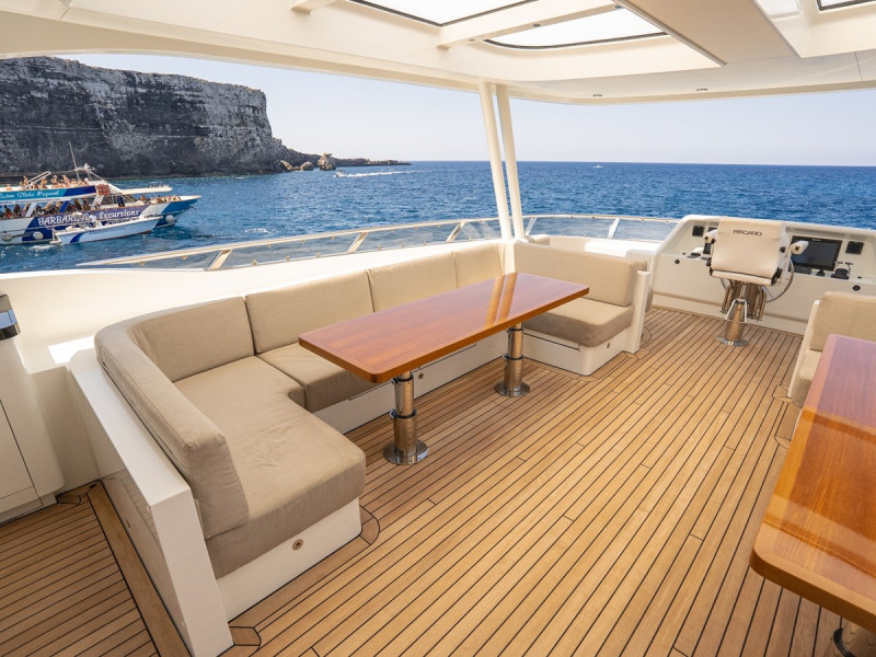 94 VOYAGER 2015 MULDER SHIPYARD