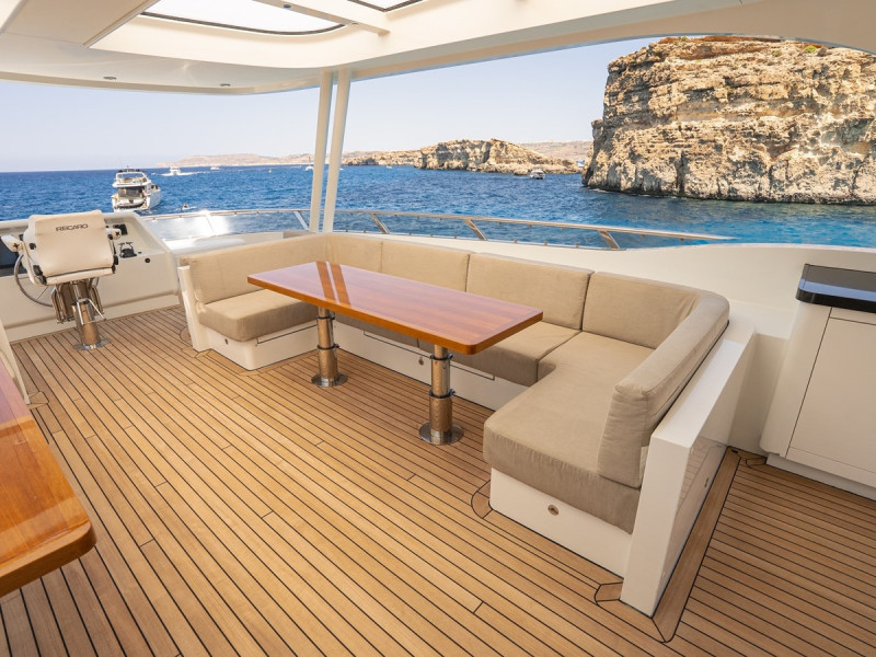 94 VOYAGER 2015 MULDER SHIPYARD