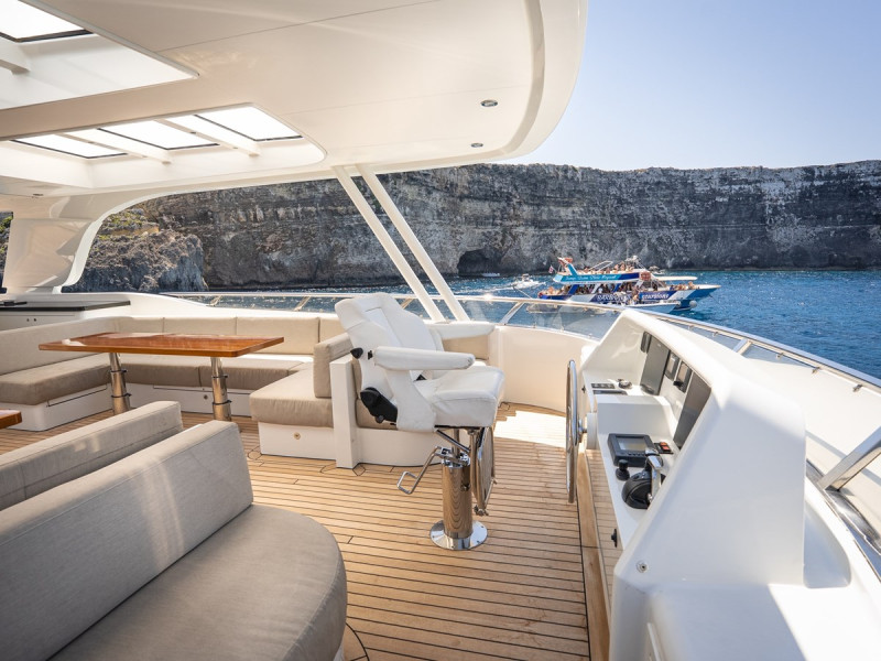 94 VOYAGER 2015 MULDER SHIPYARD