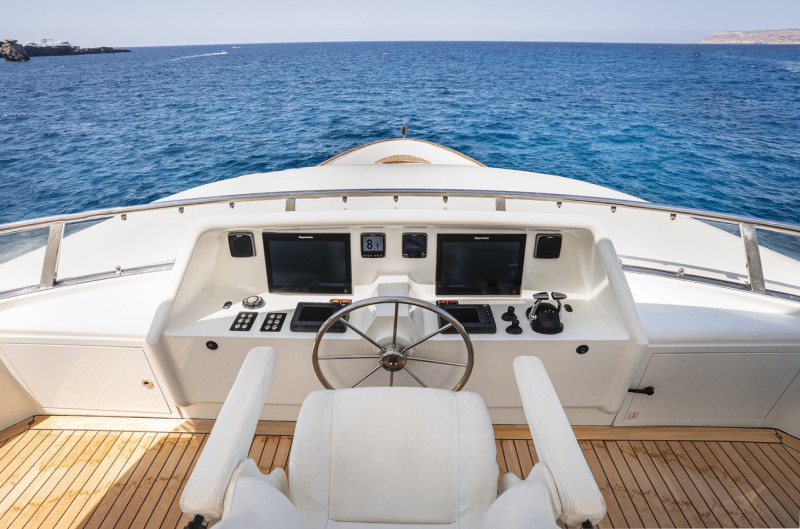 94 VOYAGER 2015 MULDER SHIPYARD