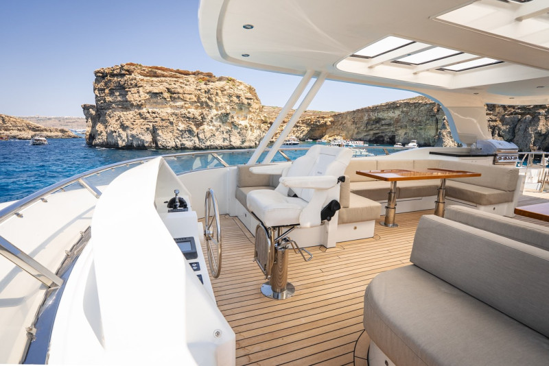 94 VOYAGER 2015 MULDER SHIPYARD