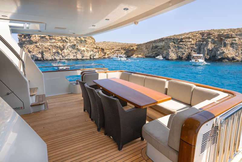 94 VOYAGER 2015 MULDER SHIPYARD