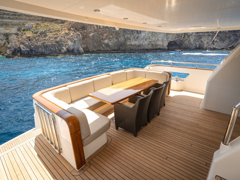 94 VOYAGER 2015 MULDER SHIPYARD