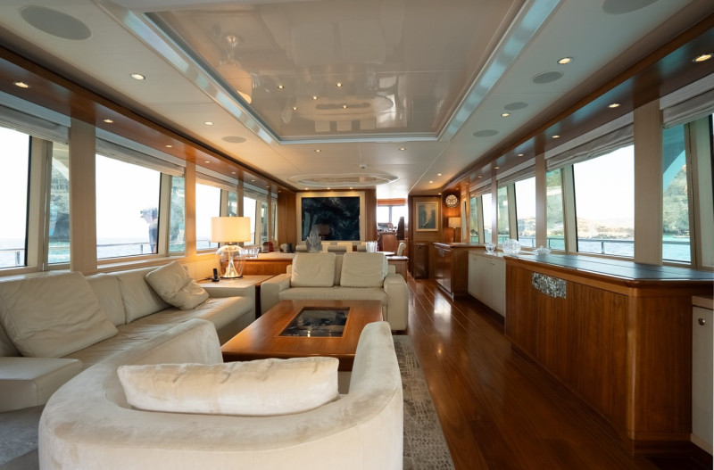 94 VOYAGER 2015 MULDER SHIPYARD