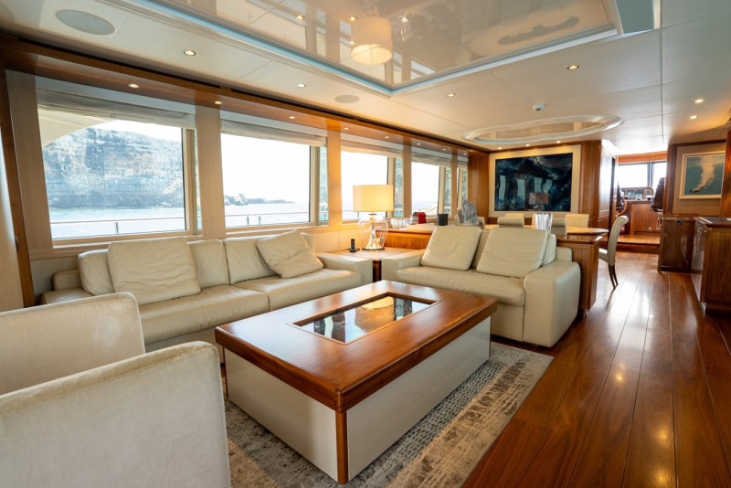 94 VOYAGER 2015 MULDER SHIPYARD