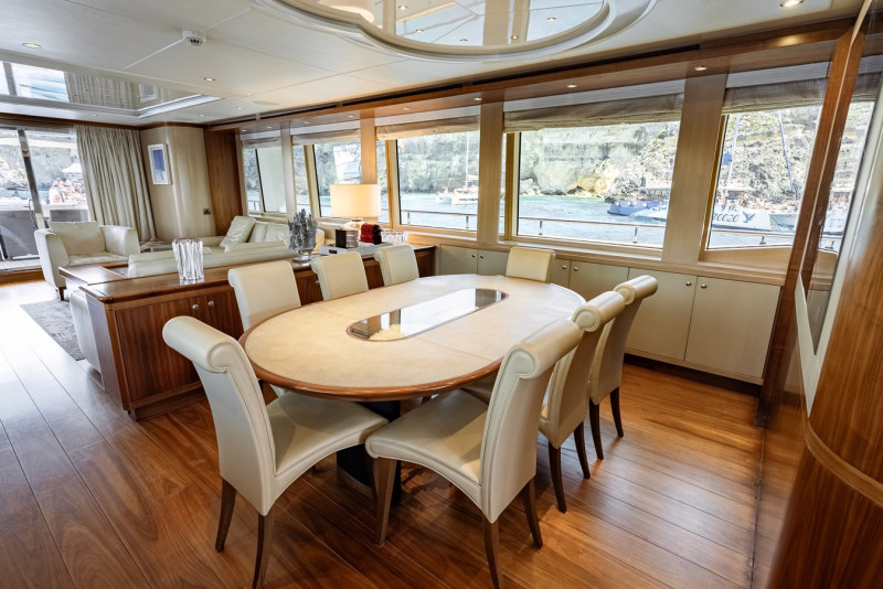 94 VOYAGER 2015 MULDER SHIPYARD