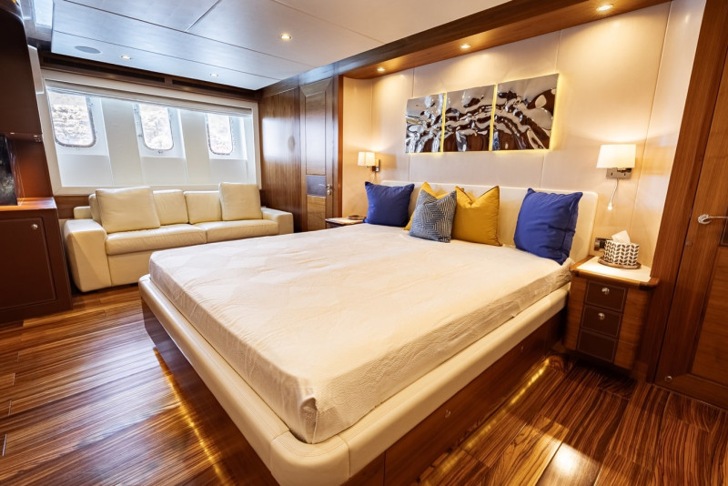 94 VOYAGER 2015 MULDER SHIPYARD