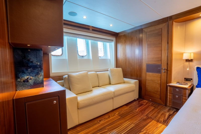 94 VOYAGER 2015 MULDER SHIPYARD