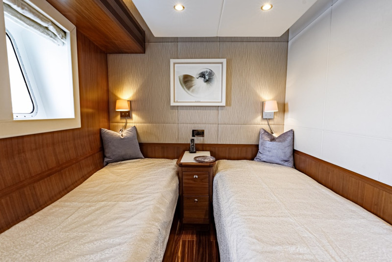 94 VOYAGER 2015 MULDER SHIPYARD