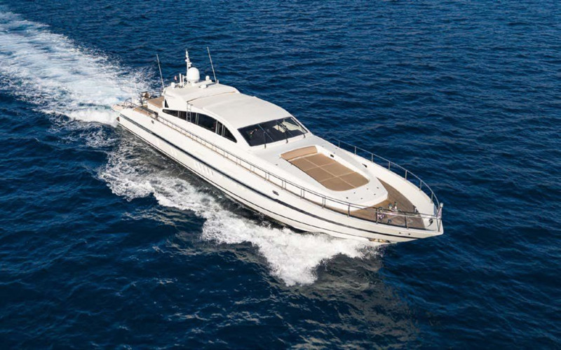 2010 ARNO LEOPARD