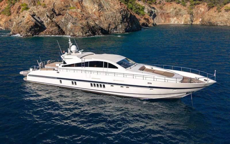 2010 ARNO LEOPARD