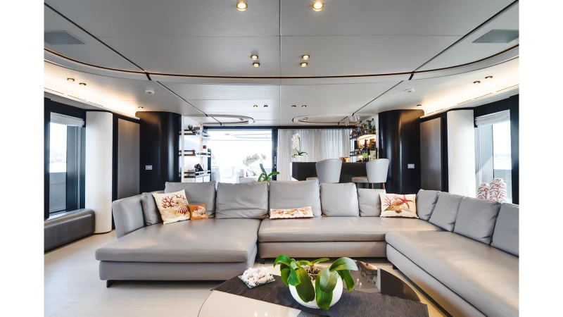 EXTRA 130 ALLOY 2019 ISA YACHTS