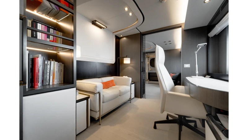 EXTRA 130 ALLOY 2019 ISA YACHTS