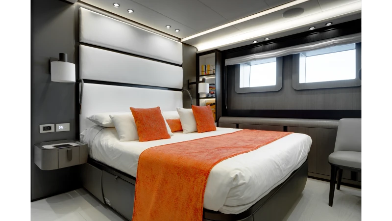 EXTRA 130 ALLOY 2019 ISA YACHTS