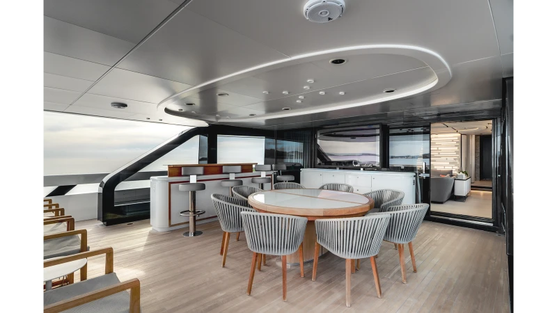 EXTRA 130 ALLOY 2019 ISA YACHTS