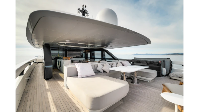 EXTRA 130 ALLOY 2019 ISA YACHTS