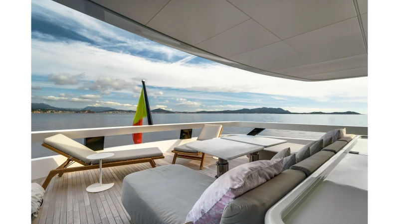EXTRA 130 ALLOY 2019 ISA YACHTS