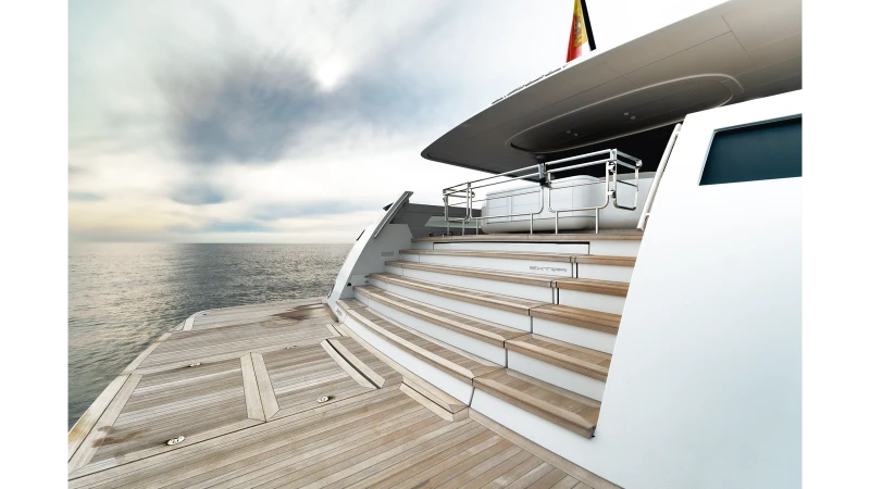 EXTRA 130 ALLOY 2019 ISA YACHTS