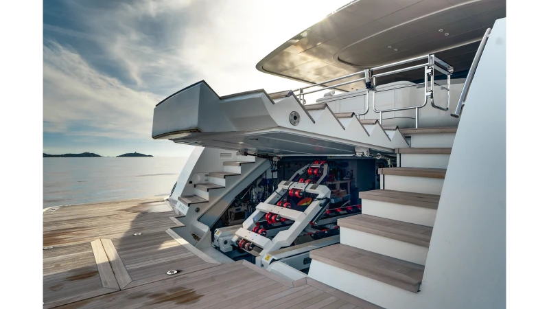 EXTRA 130 ALLOY 2019 ISA YACHTS