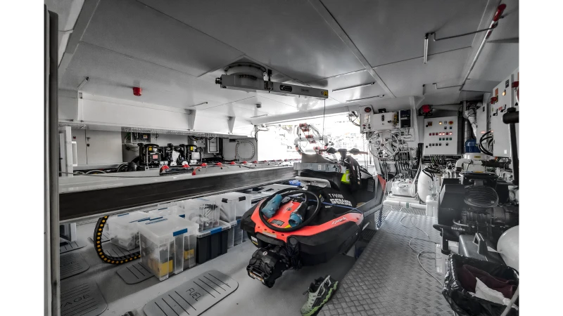 EXTRA 130 ALLOY 2019 ISA YACHTS