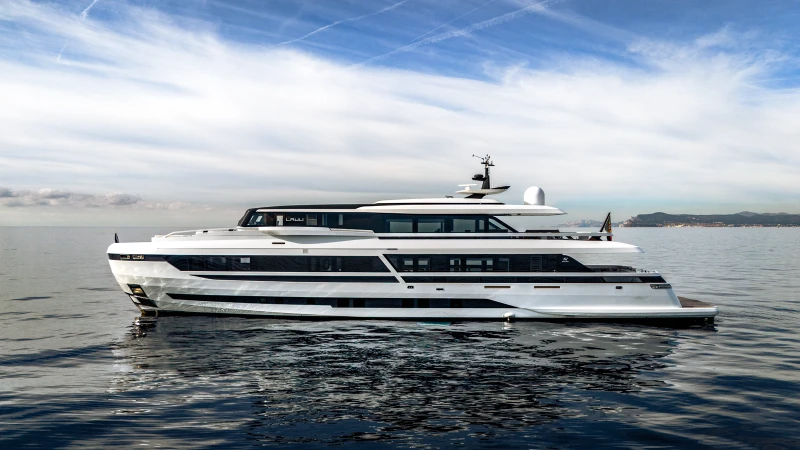 EXTRA 130 ALLOY 2019 ISA YACHTS