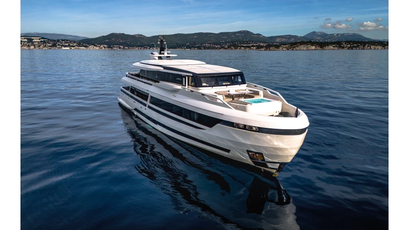 EXTRA 130 ALLOY 2019 ISA YACHTS