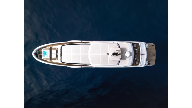 EXTRA 130 ALLOY 2019 ISA YACHTS