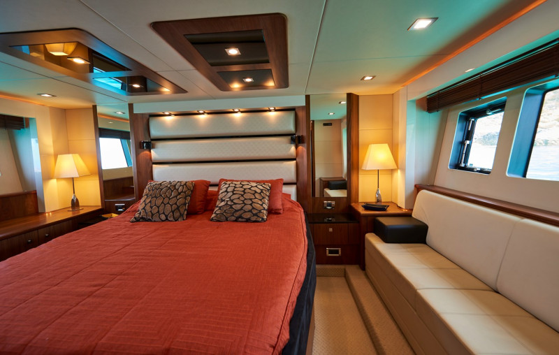 PREDATOR 64 2010 SUNSEEKER