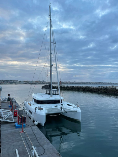 2025 LAGOON CATAMARANS