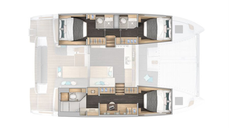2025 LAGOON CATAMARANS