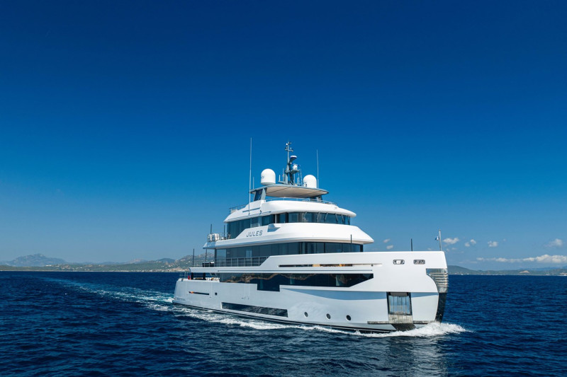 B.YOND 37M 2025 BENETTI YACHTS