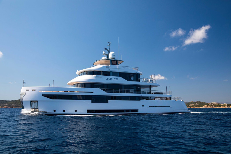 B.YOND 37M 2025 BENETTI YACHTS