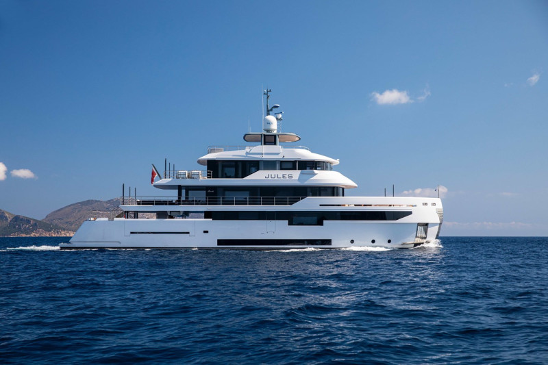 B.Yond 37M 2025 BENETTI YACHTS