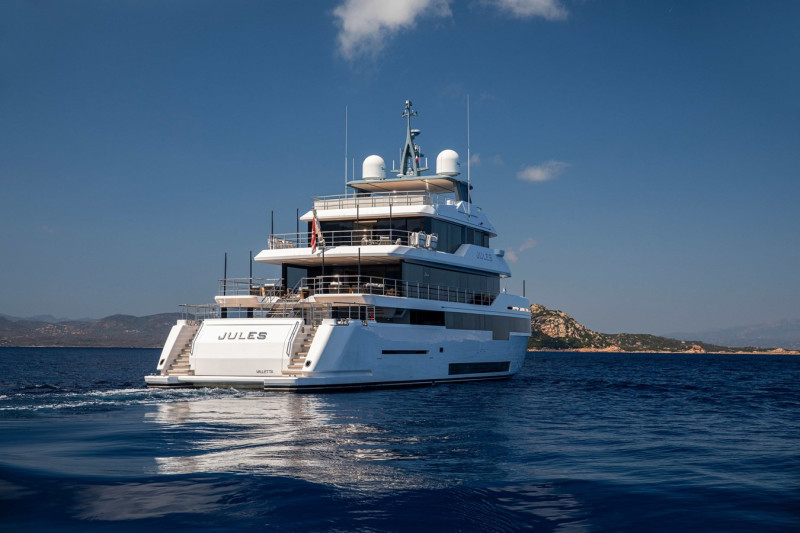 B.Yond 37M 2025 BENETTI YACHTS