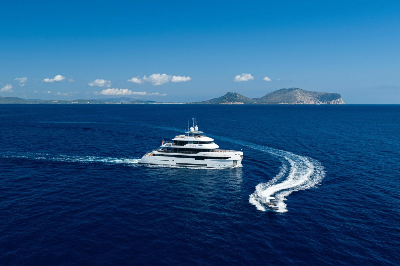 B.Yond 37M 2025 BENETTI YACHTS
