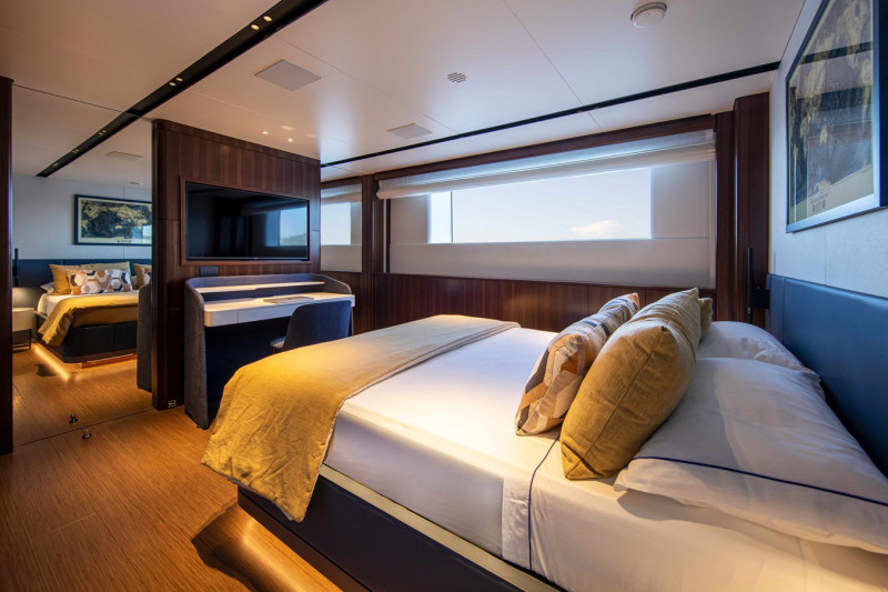 B.Yond 37M 2025 BENETTI YACHTS