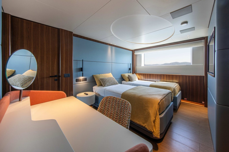 B.Yond 37M 2025 BENETTI YACHTS