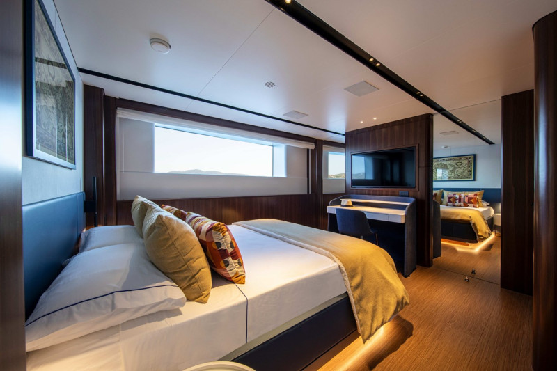B.Yond 37M 2025 BENETTI YACHTS