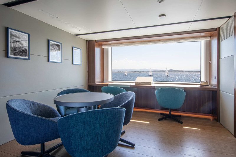 B.Yond 37M 2025 BENETTI YACHTS
