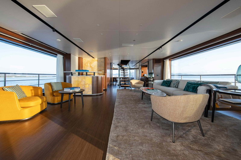 B.Yond 37M 2025 BENETTI YACHTS
