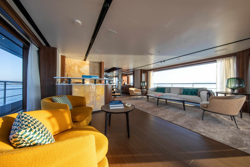 B.Yond 37M 2025 BENETTI YACHTS