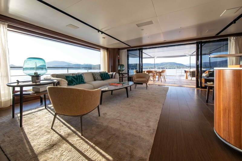 B.Yond 37M 2025 BENETTI YACHTS
