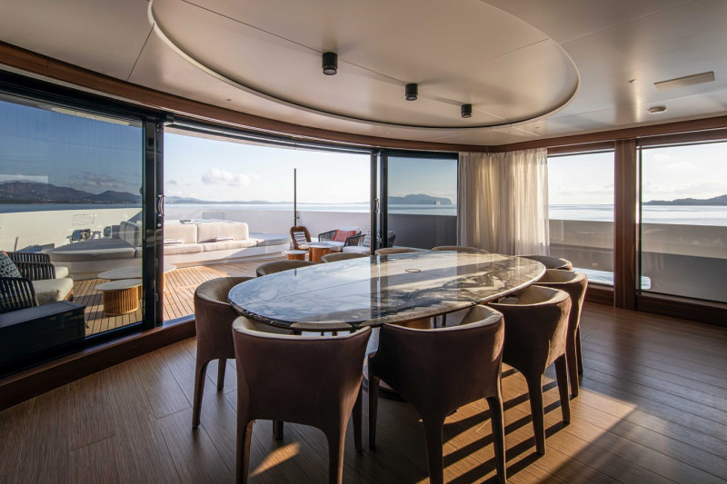 B.Yond 37M 2025 BENETTI YACHTS