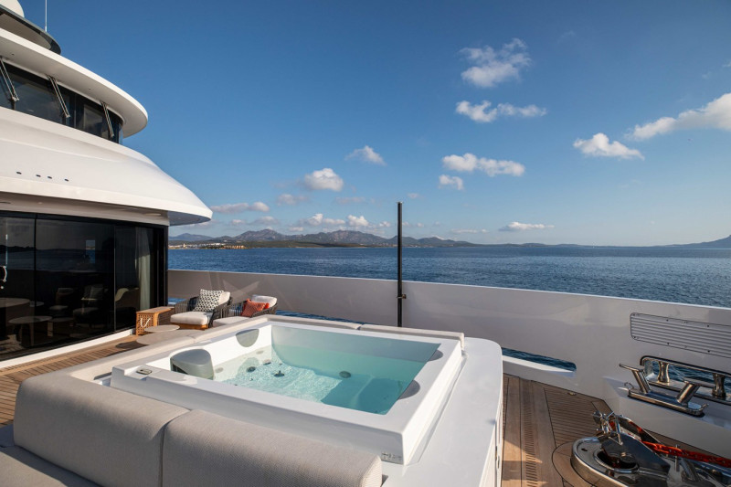 B.Yond 37M 2025 BENETTI YACHTS