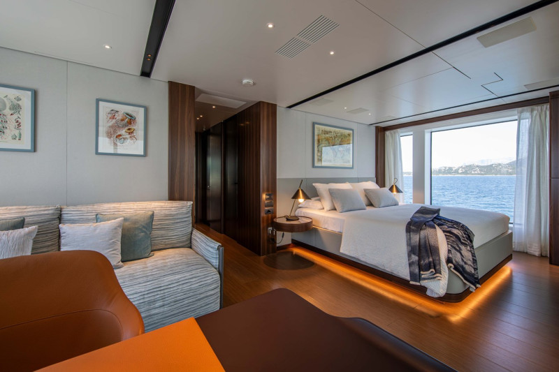 B.Yond 37M 2025 BENETTI YACHTS